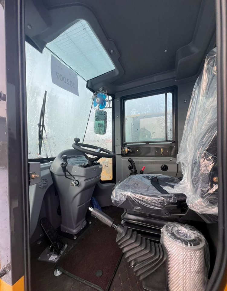 Новый Колёсный погрузчик YUGONG ZL20: фото 10