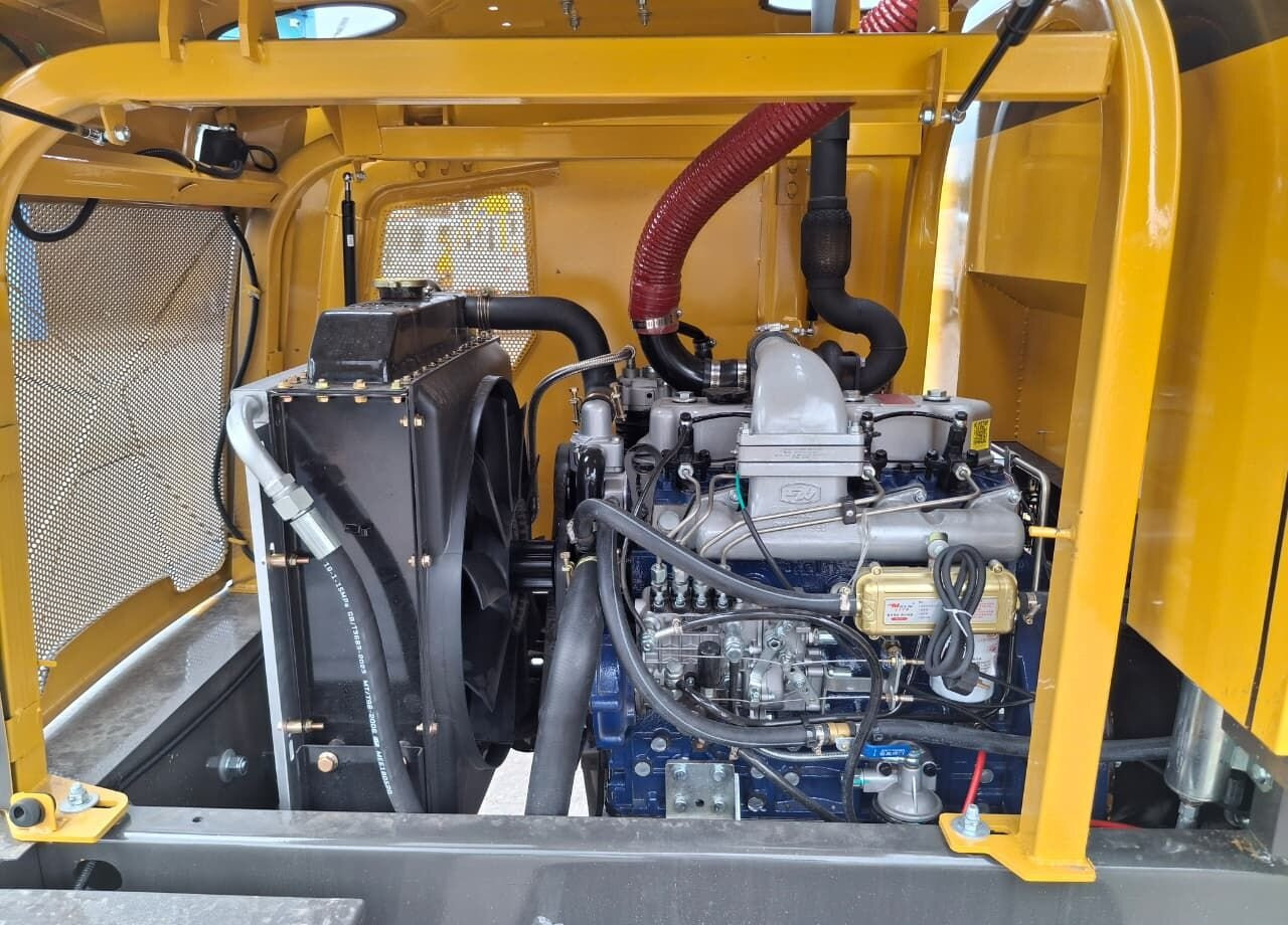 Новый Колёсный погрузчик YUGONG ZL20: фото 12