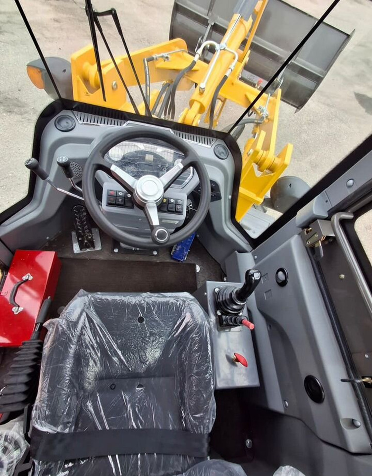 Новый Колёсный погрузчик YUGONG ZL20: фото 14