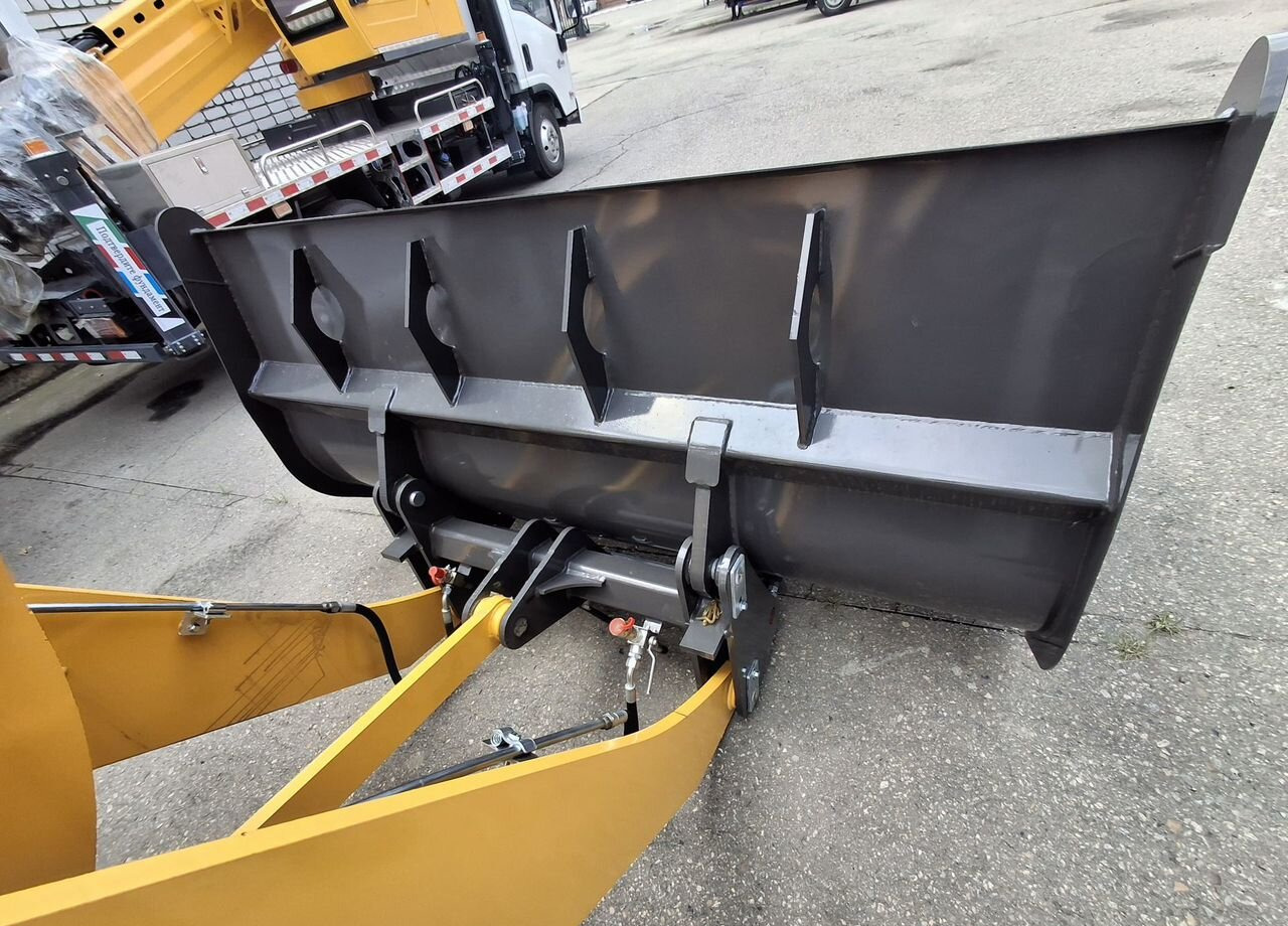 Новый Колёсный погрузчик YUGONG ZL30: фото 7