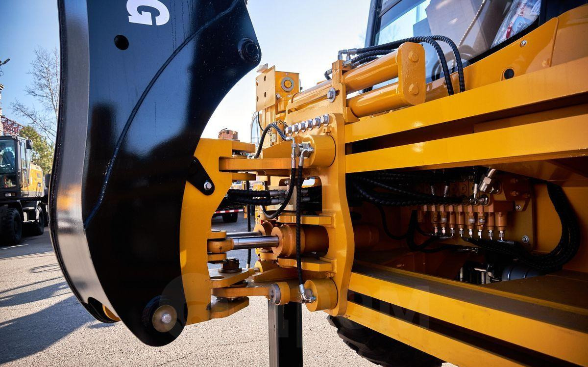 Новый Экскаватор-погрузчик Yugong 488CX: фото 11 Новый Экскаватор-погрузчик Yugong 488CX: фото 11