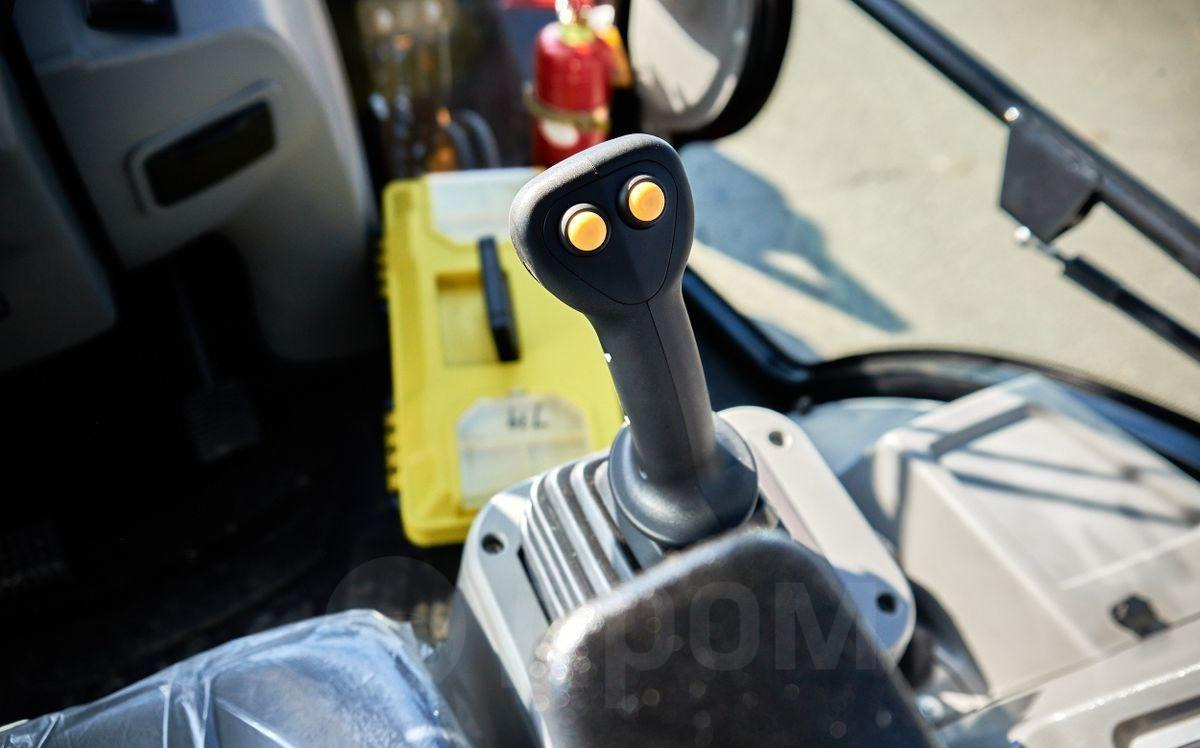 Новый Экскаватор-погрузчик Yugong 488CX: фото 20 Новый Экскаватор-погрузчик Yugong 488CX: фото 20