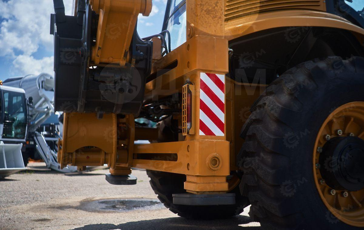 Новый Экскаватор-погрузчик Yugong 488CX: фото 11 Новый Экскаватор-погрузчик Yugong 488CX: фото 11