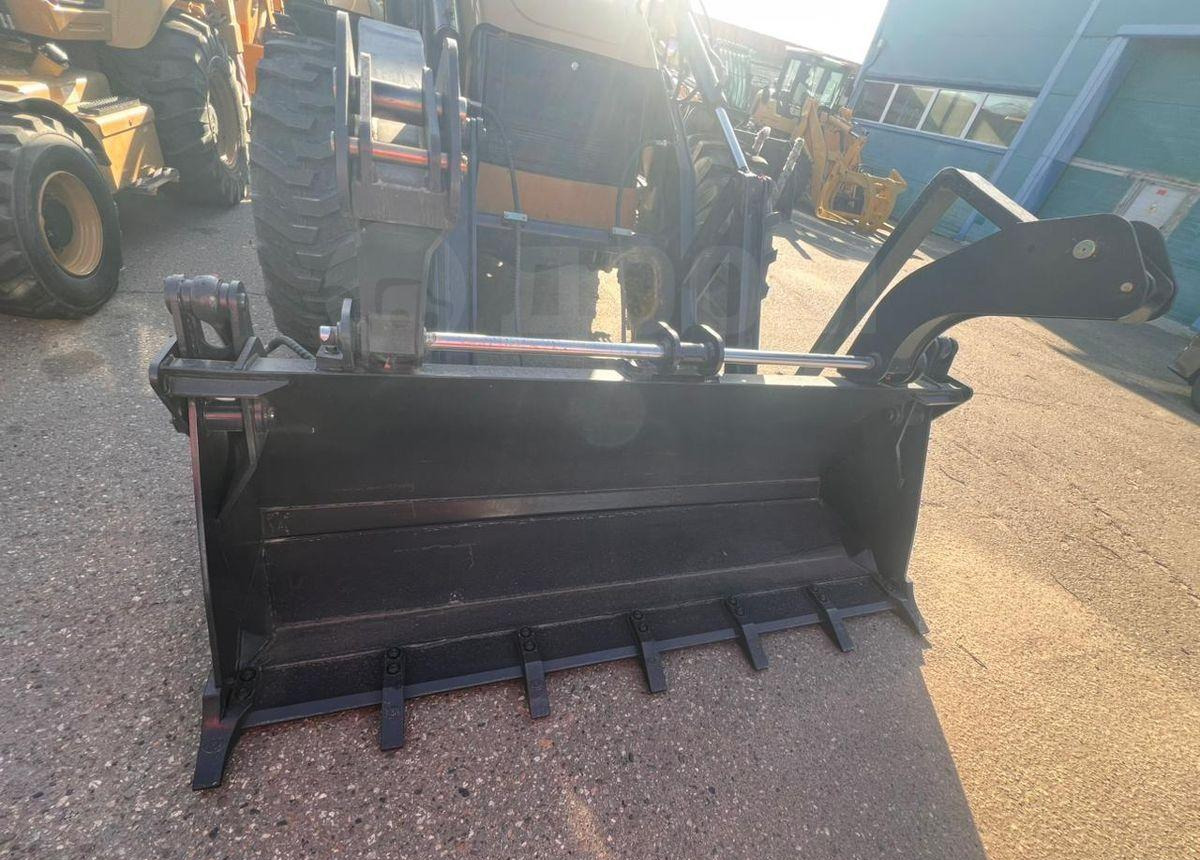 Новый Экскаватор-погрузчик Yugong 488CX: фото 8