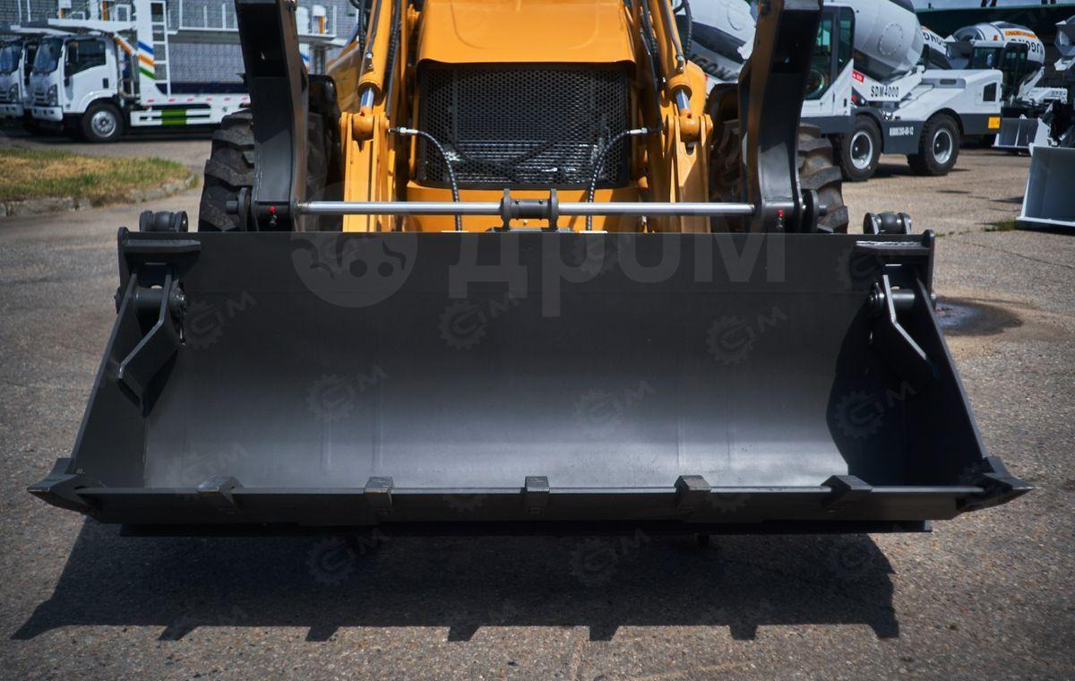 Новый Экскаватор-погрузчик Yugong 488CX: фото 17 Новый Экскаватор-погрузчик Yugong 488CX: фото 17