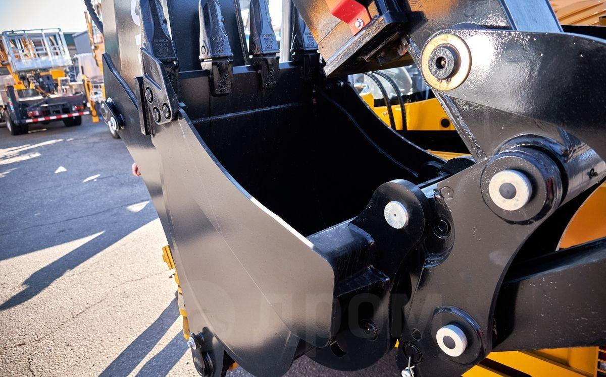 Новый Экскаватор-погрузчик Yugong 488CX: фото 14 Новый Экскаватор-погрузчик Yugong 488CX: фото 14