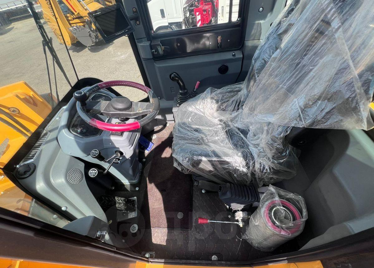 Колёсный погрузчик Yugong 930: фото 16 Колёсный погрузчик Yugong 930: фото 16