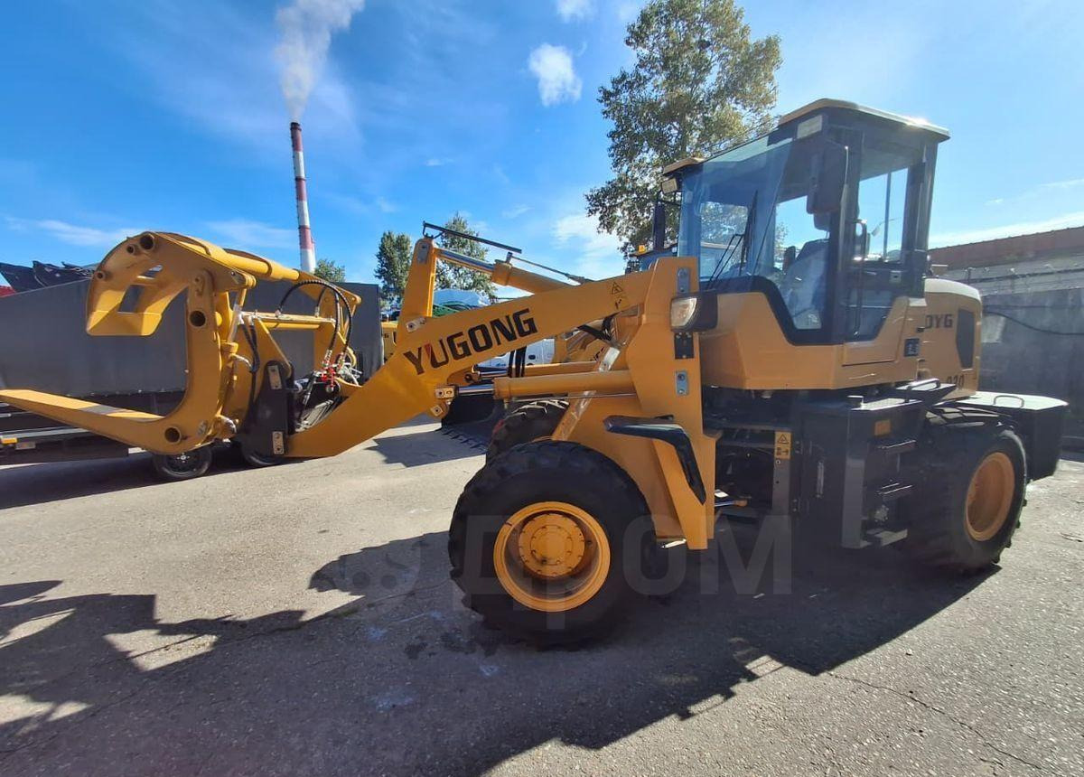 Колёсный погрузчик Yugong 930: фото 12 Колёсный погрузчик Yugong 930: фото 12
