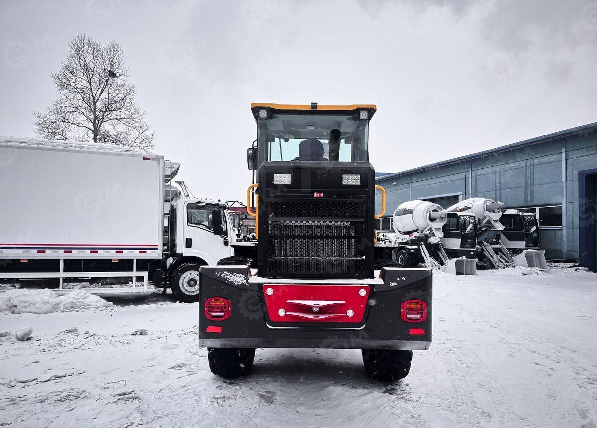 Новый Колёсный погрузчик Yugong 933L: фото 7