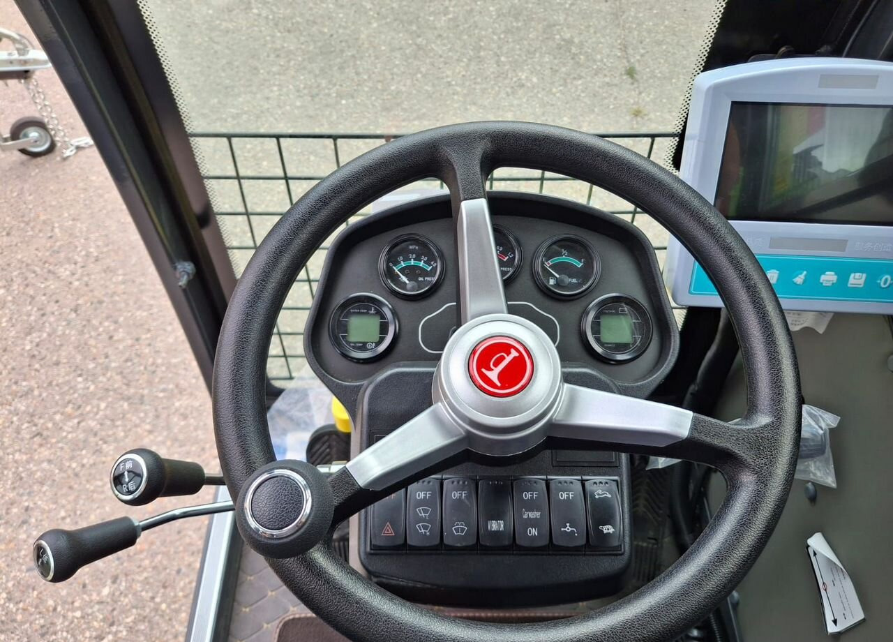 Новый Автобетоносмеситель Yugong SDM1500: фото 15