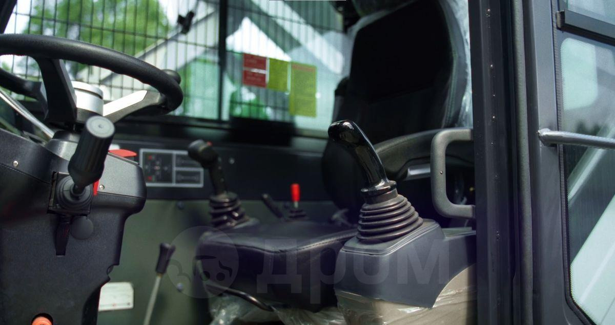 Yugong SDM1500 - Автобетоносмеситель: фото 2 Yugong SDM1500 - Автобетоносмеситель: фото 2