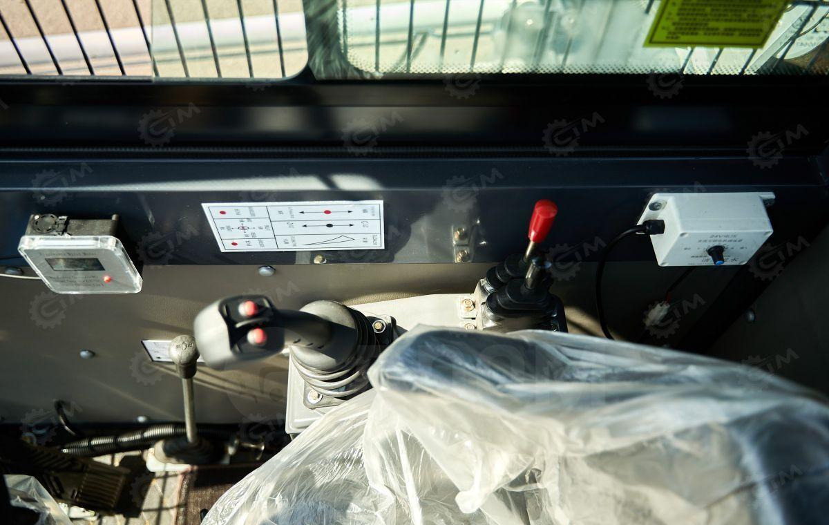 Новый Автобетоносмеситель Yugong SDM1500: фото 6