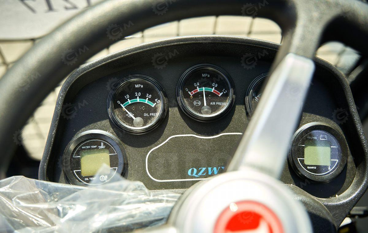 Новый Автобетоносмеситель Yugong SDM1500: фото 8