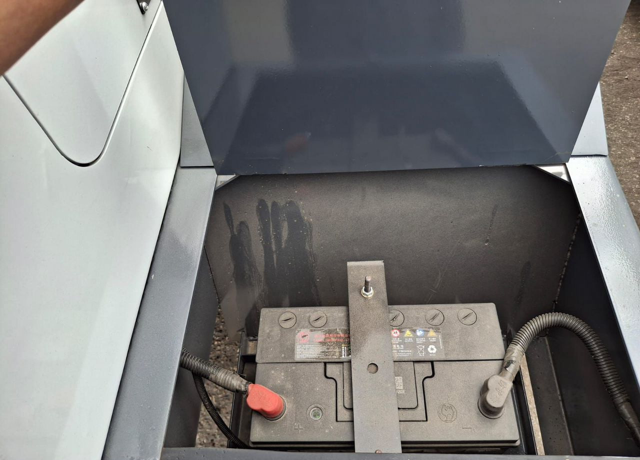 Новый Автобетоносмеситель Yugong SDM1500: фото 14