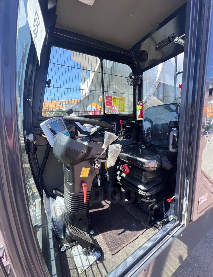 Новый Автобетоносмеситель Yugong SDM3000: фото 11