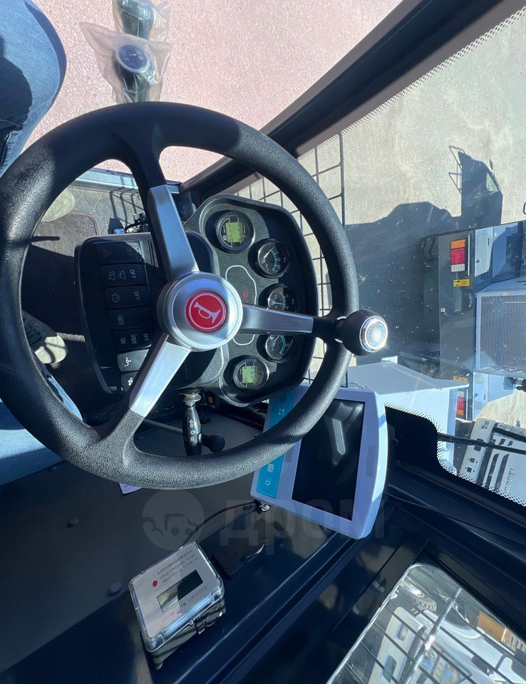 Новый Автобетоносмеситель Yugong SDM3000: фото 8