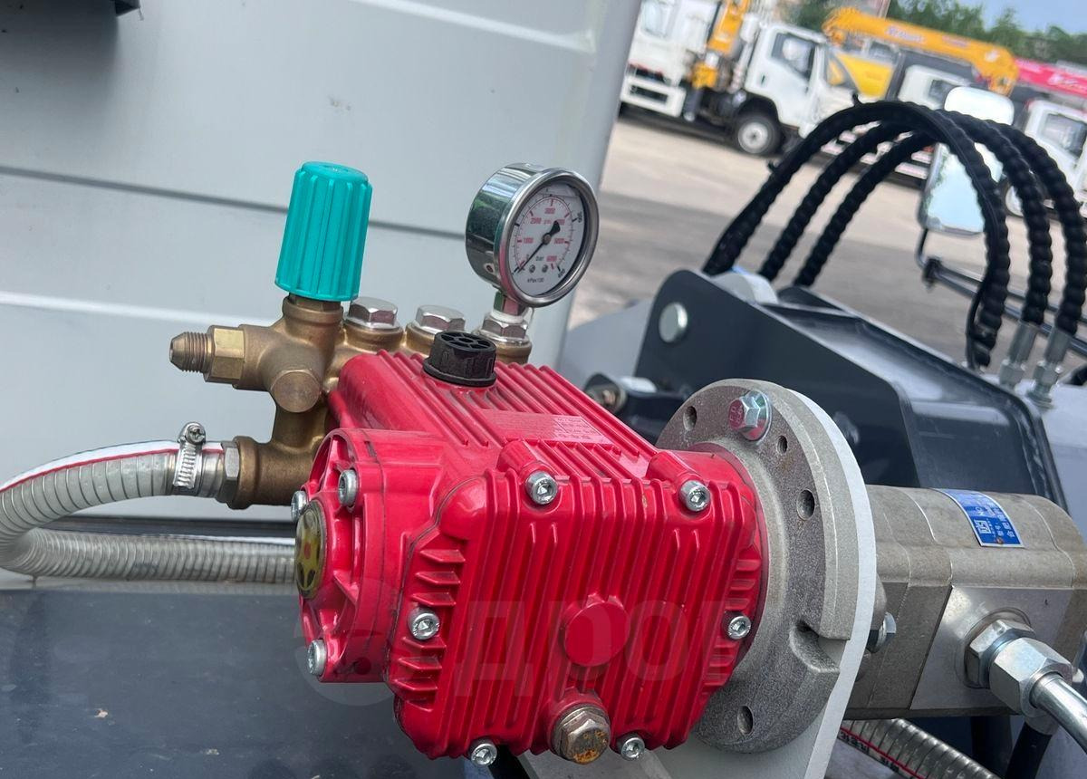 Новый Автобетоносмеситель Yugong SDM4000: фото 14