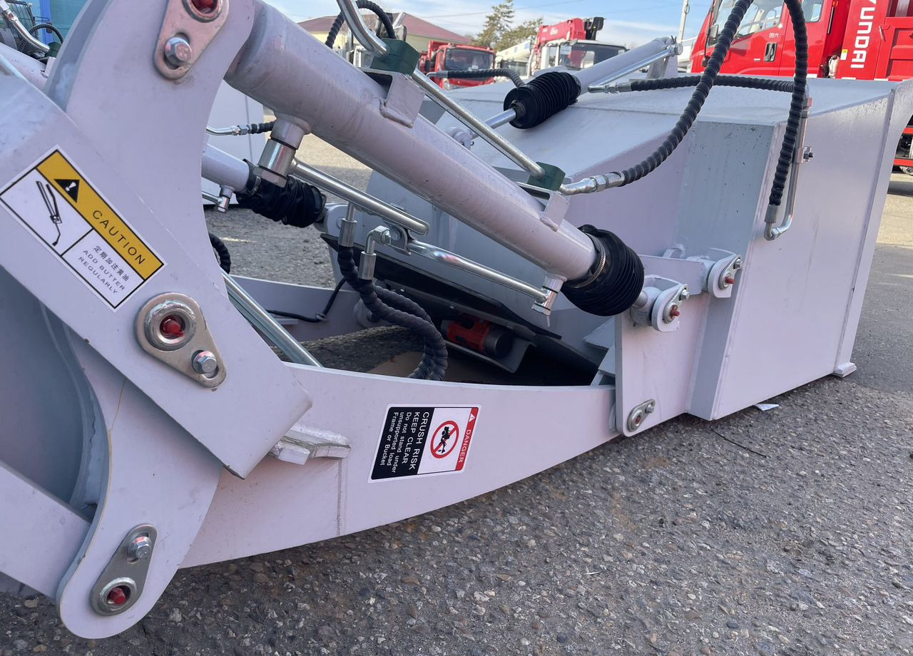 Yugong SDM5500 - Автобетоносмеситель: фото 4 Yugong SDM5500 - Автобетоносмеситель: фото 4