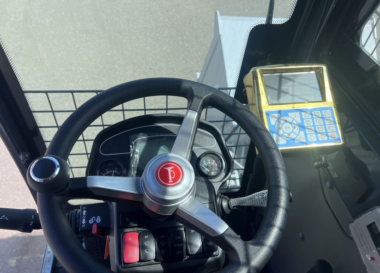 Новый Автобетоносмеситель Yugong SDM5500: фото 13