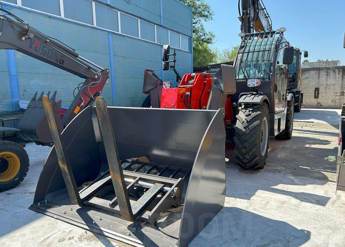 Yugong TR3510 - Телескопический погрузчик: фото 3 Yugong TR3510 - Телескопический погрузчик: фото 3