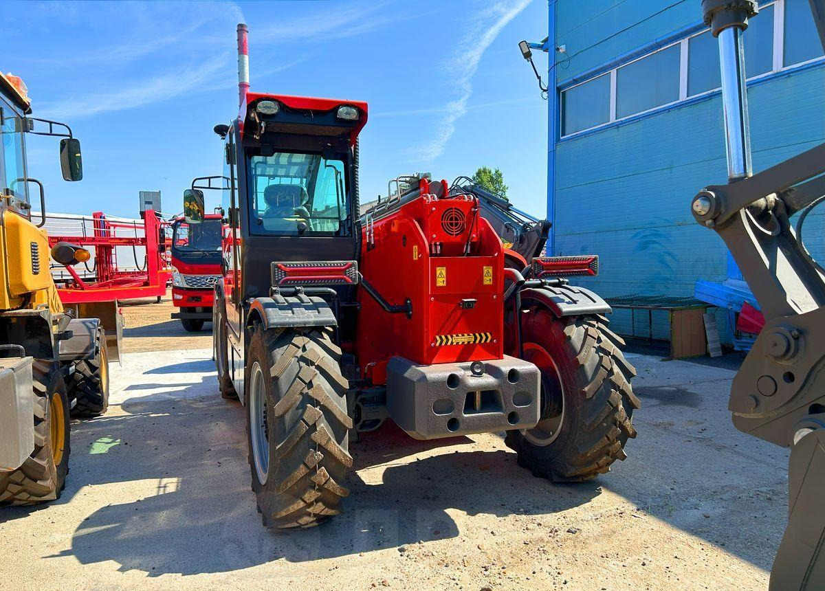 Yugong TR3510 - Телескопический погрузчик: фото 2 Yugong TR3510 - Телескопический погрузчик: фото 2