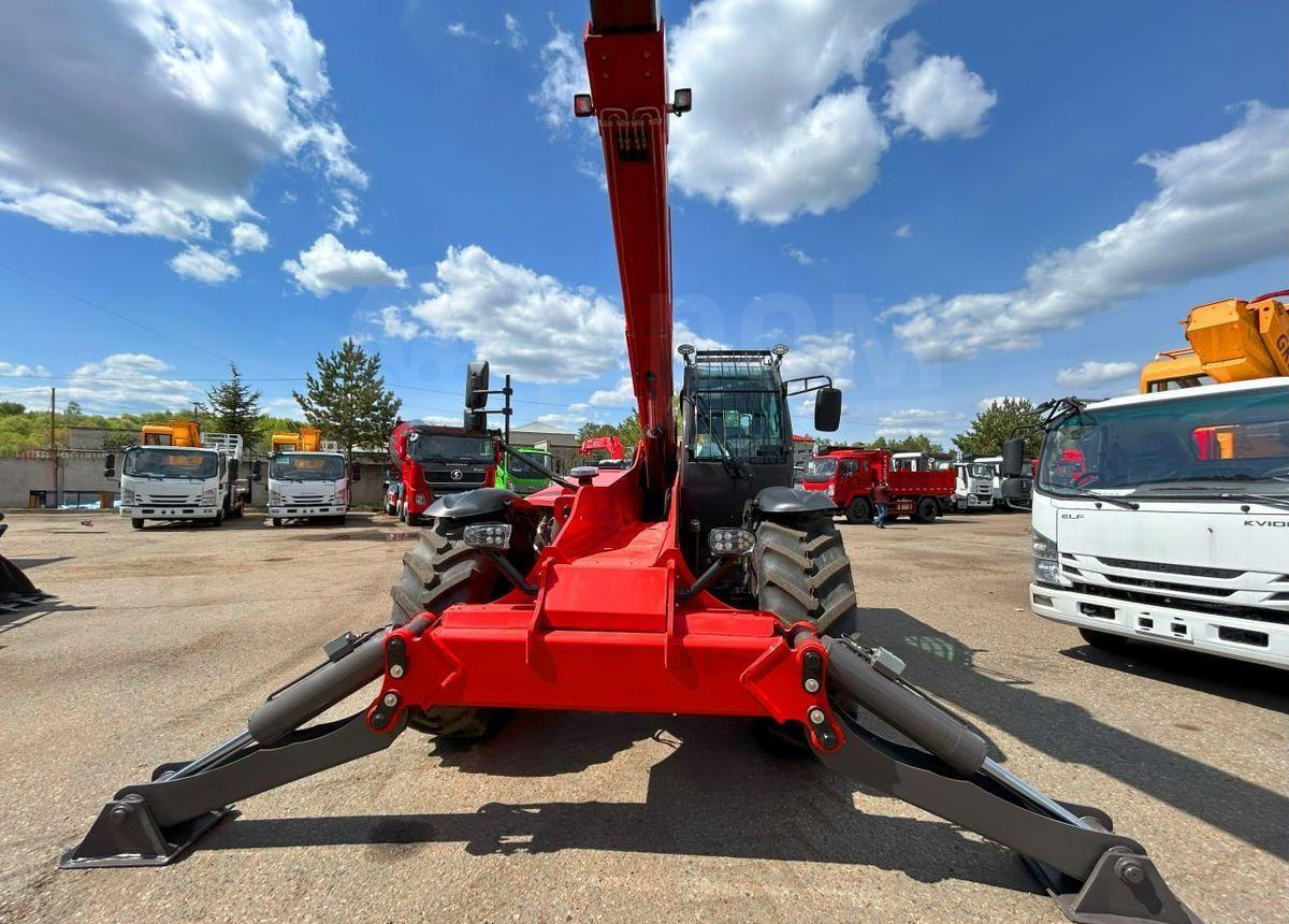 Новый Телескопический погрузчик Yugong TR4018: фото 7