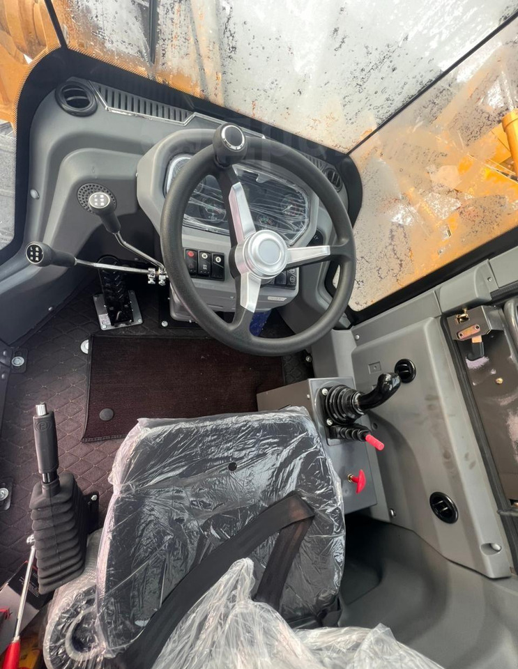 Новый Колёсный погрузчик Yugong ZL20: фото 11 Новый Колёсный погрузчик Yugong ZL20: фото 11