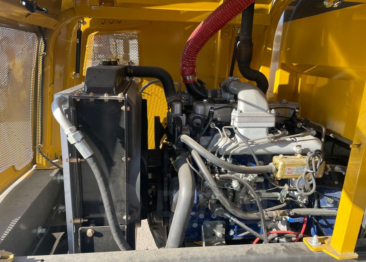 Новый Колёсный погрузчик Yugong ZL20: фото 7