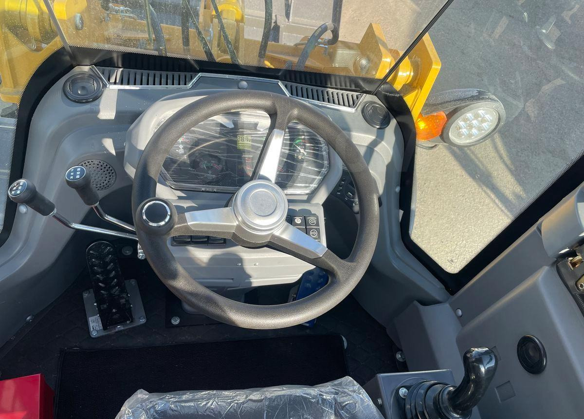 Новый Колёсный погрузчик Yugong ZL20: фото 6