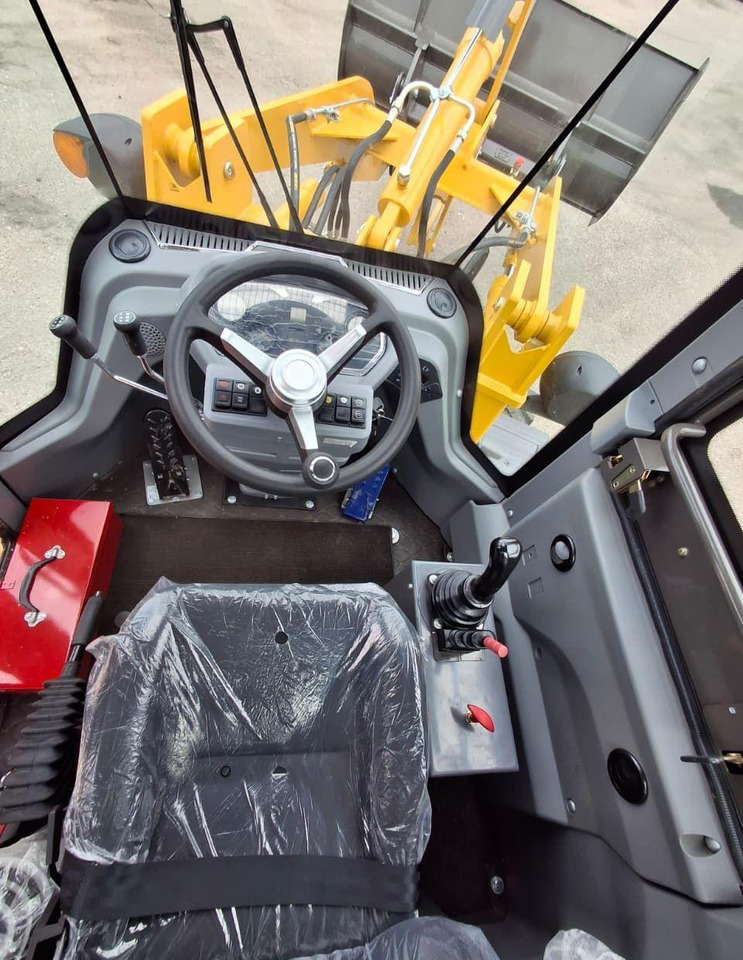 Новый Колёсный погрузчик Yugong ZL20: фото 14 Новый Колёсный погрузчик Yugong ZL20: фото 14