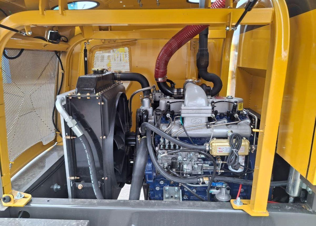 Новый Колёсный погрузчик Yugong ZL20: фото 12 Новый Колёсный погрузчик Yugong ZL20: фото 12