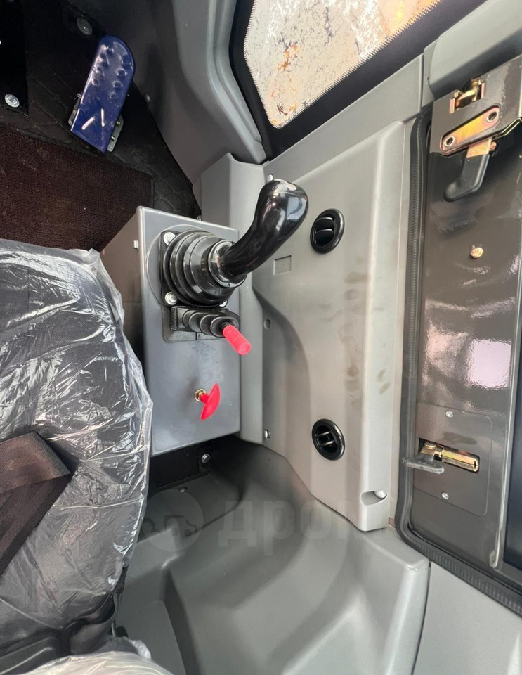 Новый Колёсный погрузчик Yugong ZL20: фото 12