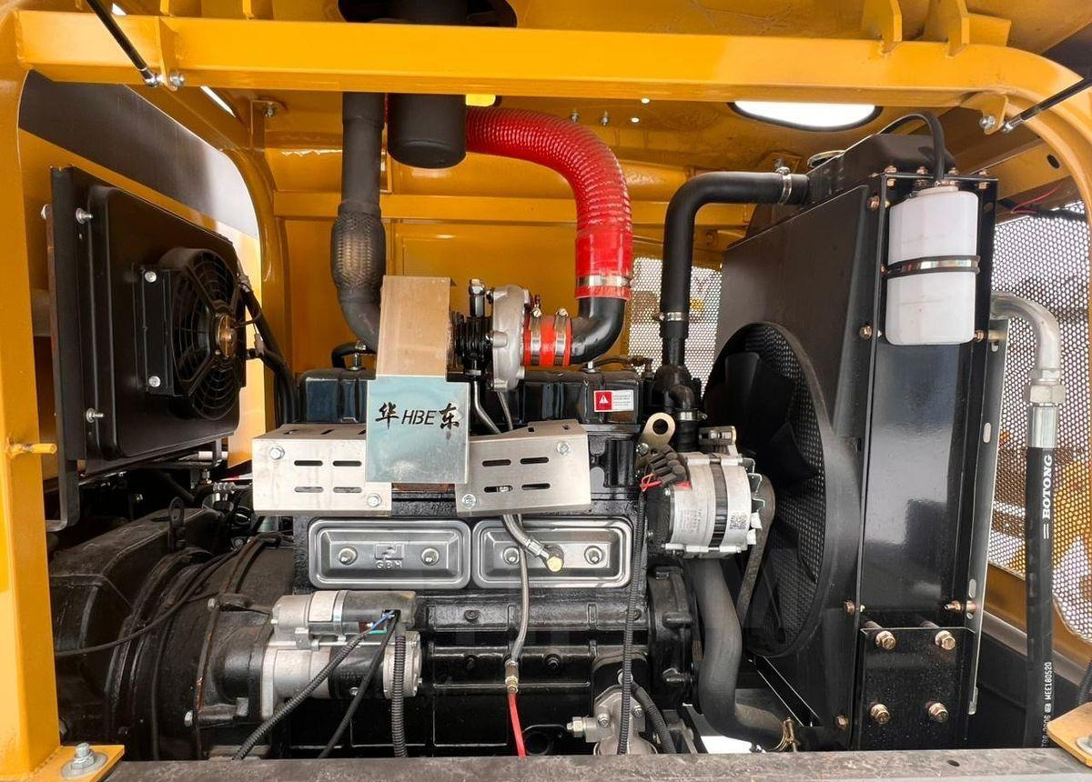 Новый Колёсный погрузчик Yugong ZL30: фото 10 Новый Колёсный погрузчик Yugong ZL30: фото 10