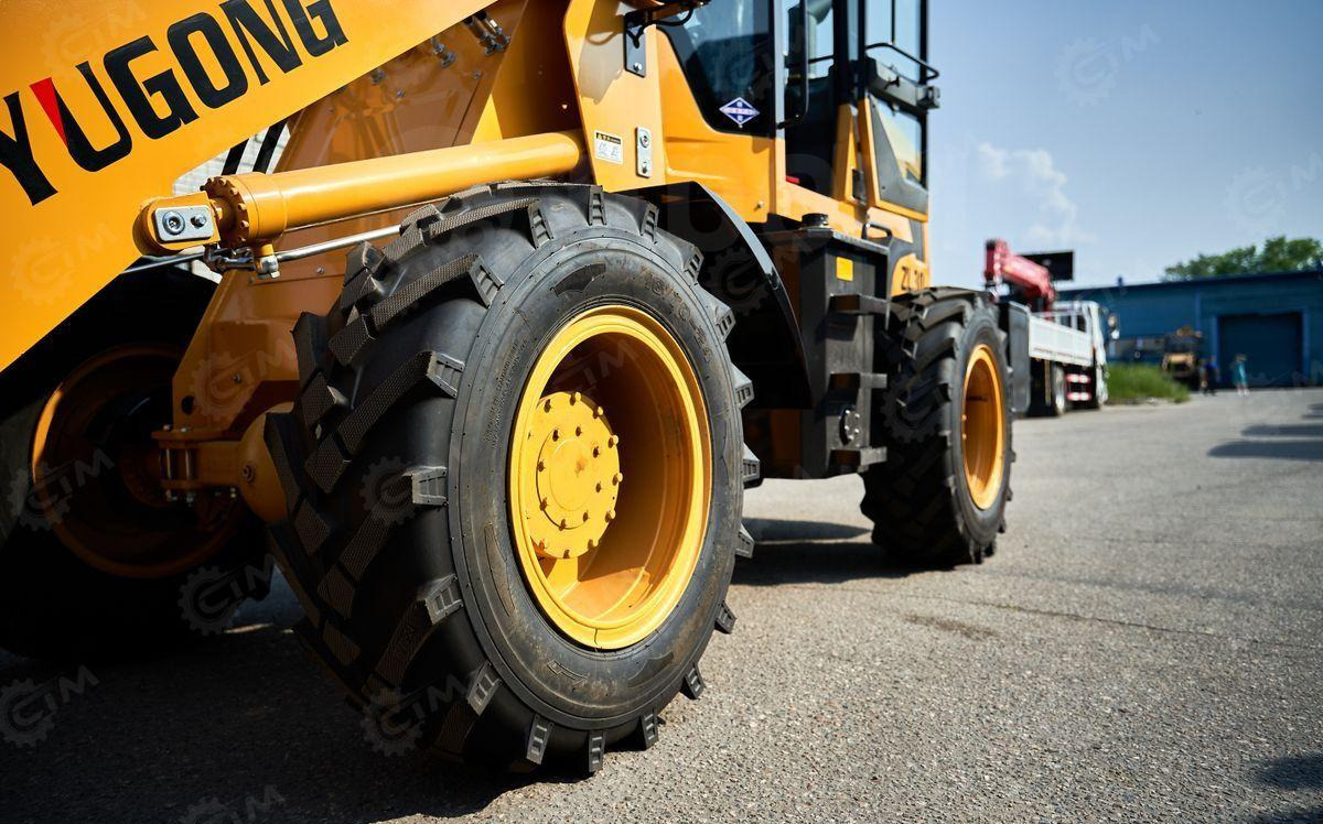 Новый Фронтальный погрузчик Yugong ZL30: фото 15