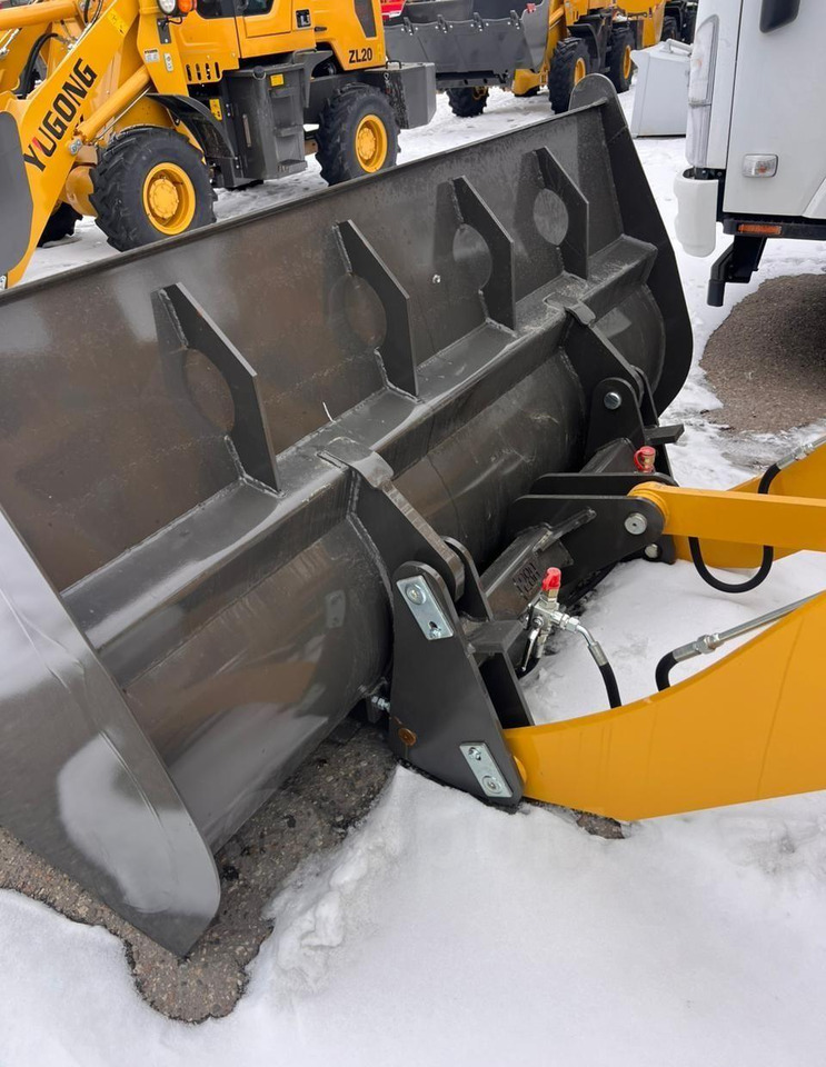 Новый Колёсный погрузчик Yugong ZL30: фото 6 Новый Колёсный погрузчик Yugong ZL30: фото 6