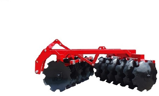 Борона навесная дисковая БДН-ЗА - Дисковая борона: фото 1 Борона навесная дисковая БДН-ЗА - Дисковая борона: фото 1