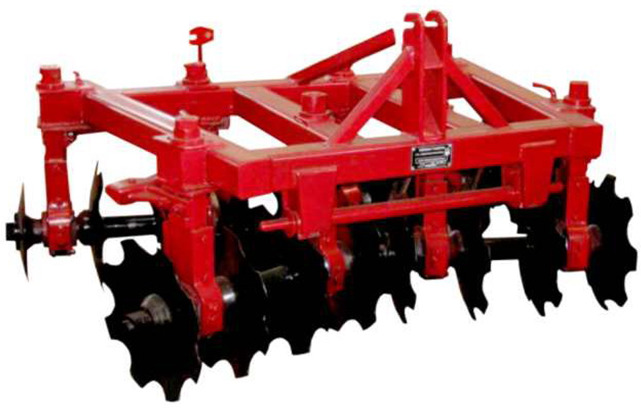 Борона навесная дисковая БНД-1,7 - Дисковая борона: фото 1 Борона навесная дисковая БНД-1,7 - Дисковая борона: фото 1