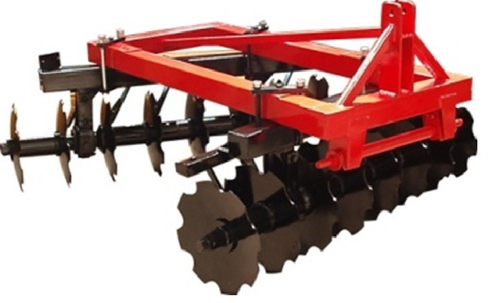 Борона навесная дисковая БНД-1,7М - Дисковая борона: фото 1 Борона навесная дисковая БНД-1,7М - Дисковая борона: фото 1