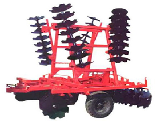 Борона прицепная дисковая БПД-7MW - Дисковая борона: фото 1 Борона прицепная дисковая БПД-7MW - Дисковая борона: фото 1