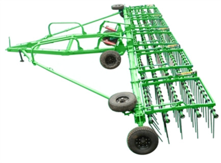 Борона пружинная тяжелая типа БПВ (прицепные) - Борона пружинная: фото 1 Борона пружинная тяжелая типа БПВ (прицепные) - Борона пружинная: фото 1