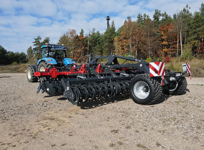 Дискатор U-786 7м - Другая техника: фото 1 Дискатор U-786 7м - Другая техника: фото 1
