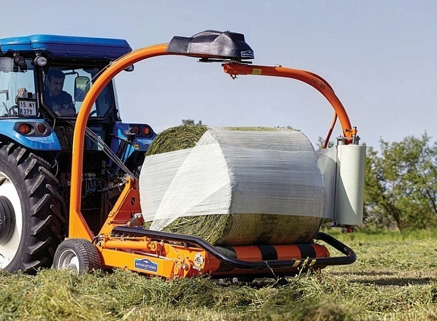 Обмотчик KE 140 - Другая техника: фото 1 Обмотчик KE 140 - Другая техника: фото 1