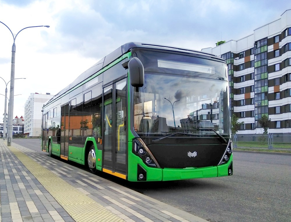 Электробус Е321 - Электробус: фото 1 Электробус Е321 - Электробус: фото 1