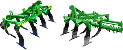 Глубокоразрыхлители типа ГР-4,3 - Глубокорыхлитель: фото 1 Глубокоразрыхлители типа ГР-4,3 - Глубокорыхлитель: фото 1