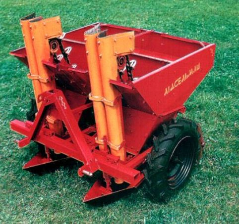 Картофелесажалка Л-201 - Картофелесажалка: фото 1 Картофелесажалка Л-201 - Картофелесажалка: фото 1