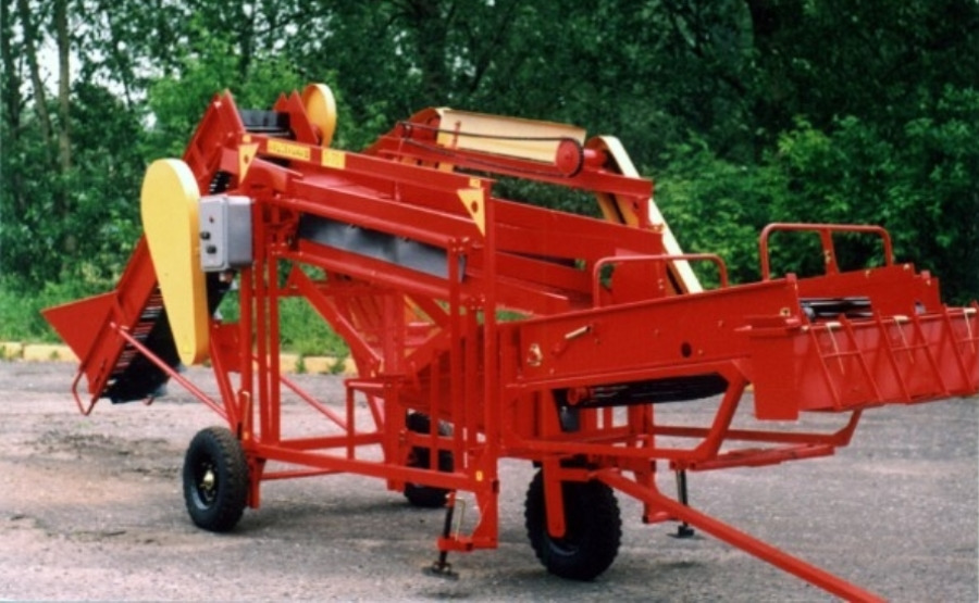 Картофелесортировка Л-701 - Картофельная техника: фото 1 Картофелесортировка Л-701 - Картофельная техника: фото 1