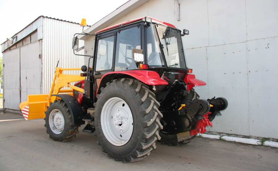 Машина фрезерная ДЭМ-121 - Коммунальная/ Специальная техника: фото 1 Машина фрезерная ДЭМ-121 - Коммунальная/ Специальная техника: фото 1