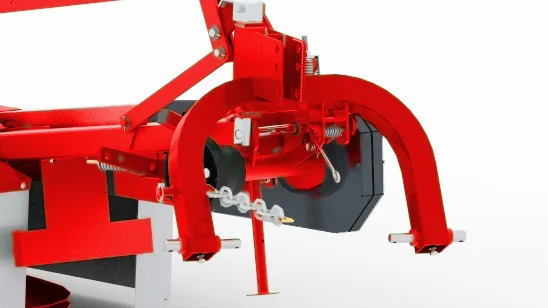 Косилка Косилка Z-011/4 барабанная 1,85м с гидравликой: фото 1