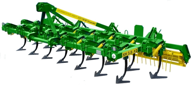 Культиваторы навесные типа КН-3,8 - Культиватор: фото 1 Культиваторы навесные типа КН-3,8 - Культиватор: фото 1