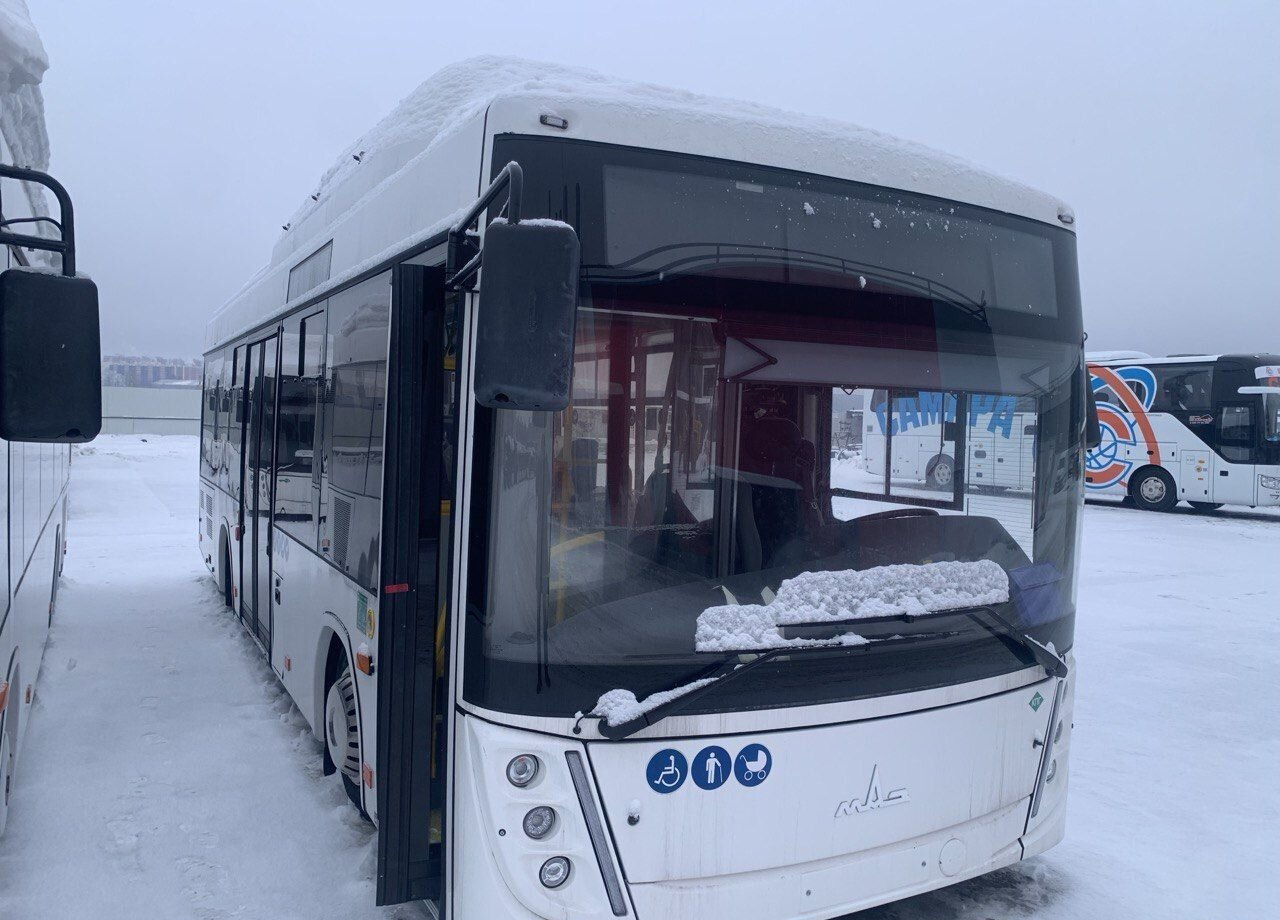 МАЗ 206047 - Городской автобус: фото 2 МАЗ 206047 - Городской автобус: фото 2